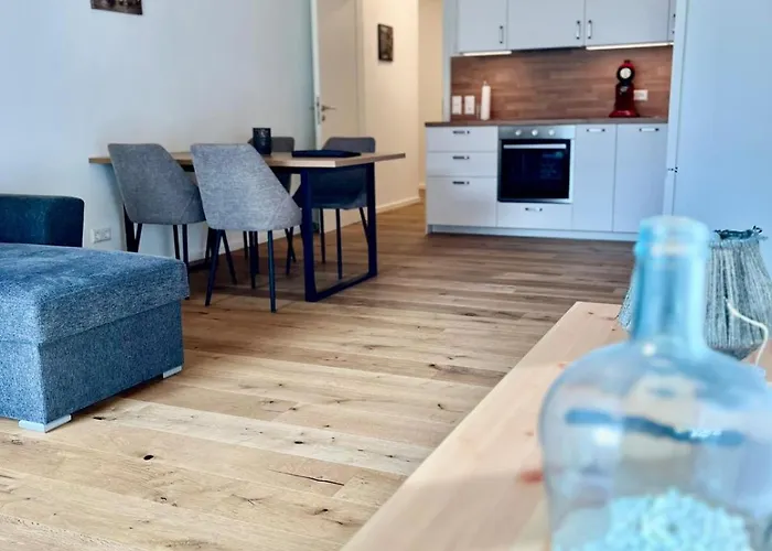 شقة 1 Heudorfer *